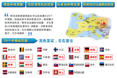 热门移民国家办理指南 为您找到最适合的移居目的地